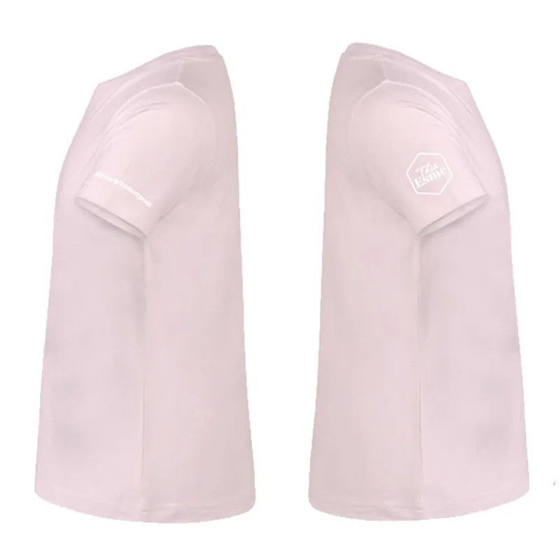 Redpost Original Limited Edition Junior Tee - This Esme/Baby Pink-1