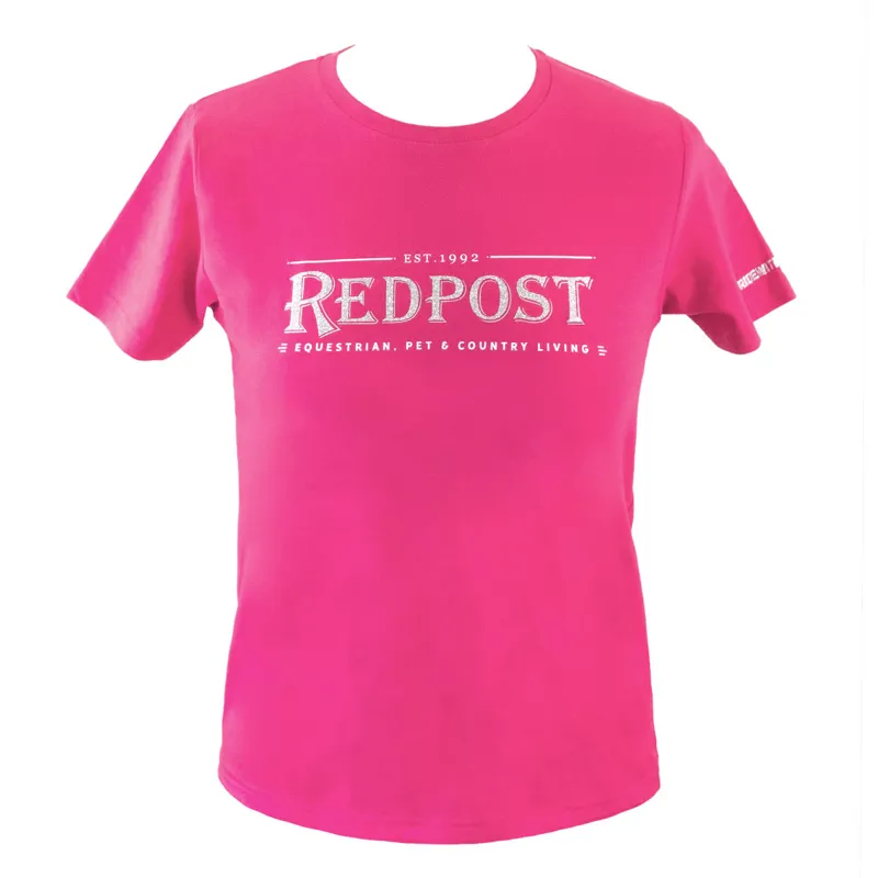 Redpost Limited Edition Junior Tee - Harlow 