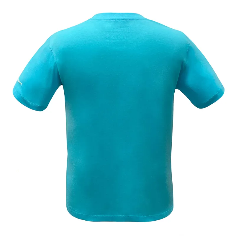 Redpost Original Junior Tee - Surf Blue-1