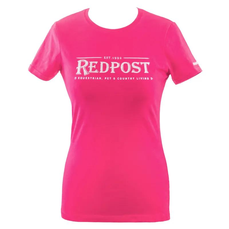 Redpost Limited Edition Ladies Tee - Harlow 