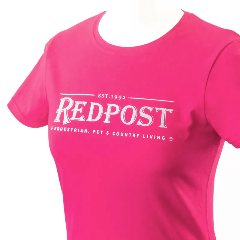 Redpost Limited Edition Ladies Tee - Harlow -1