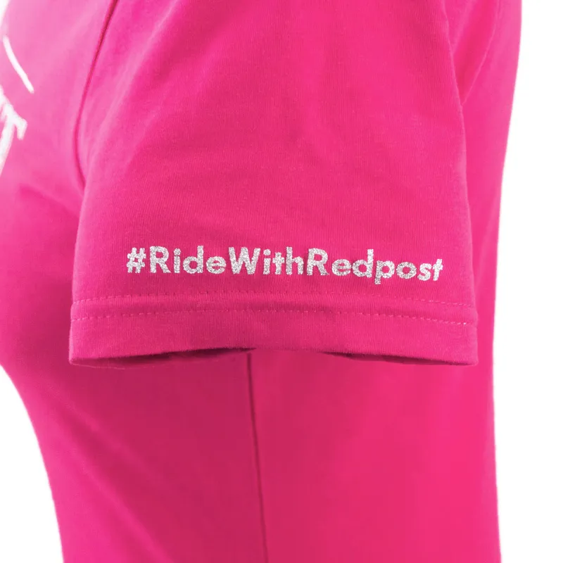 Redpost Limited Edition Junior Tee - Harlow -2