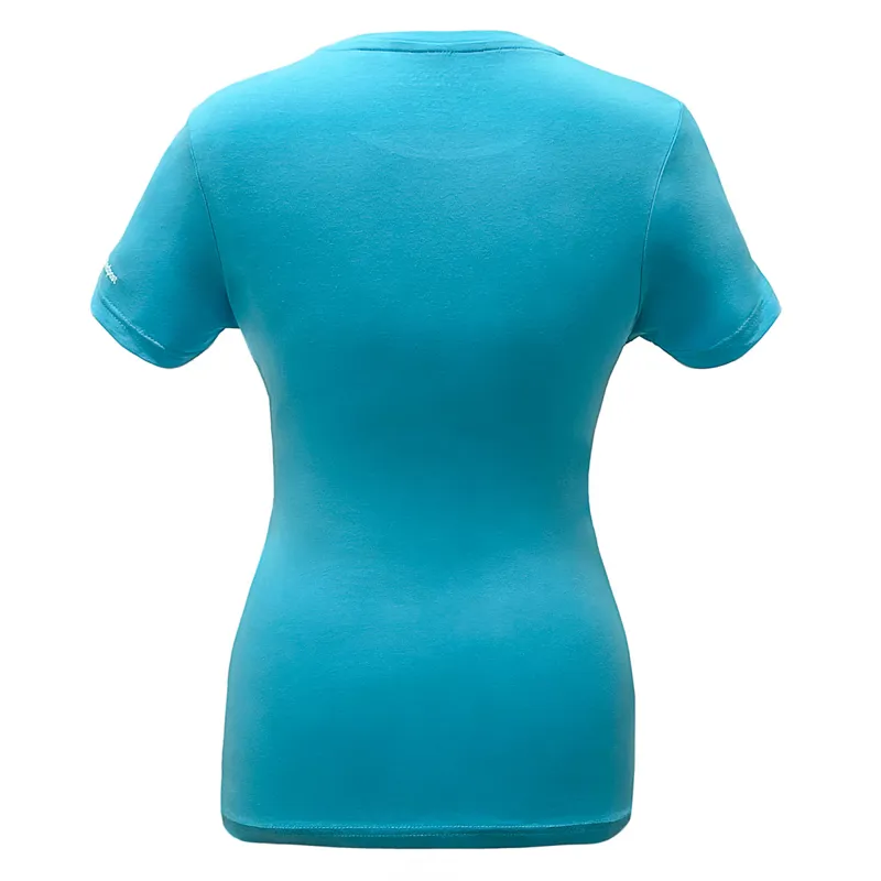Redpost Original Ladies Tee - Surf Blue-1