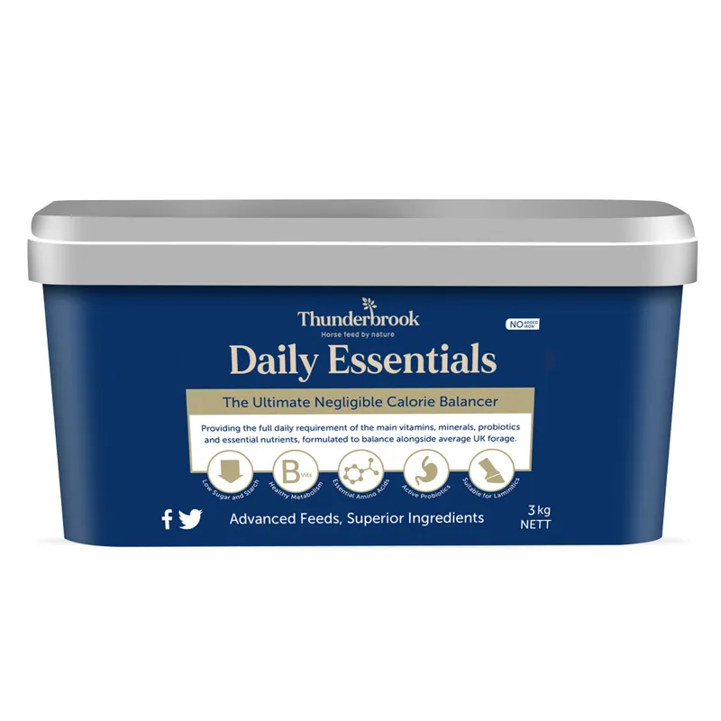 Thunderbrook Daily Essentials Balancer