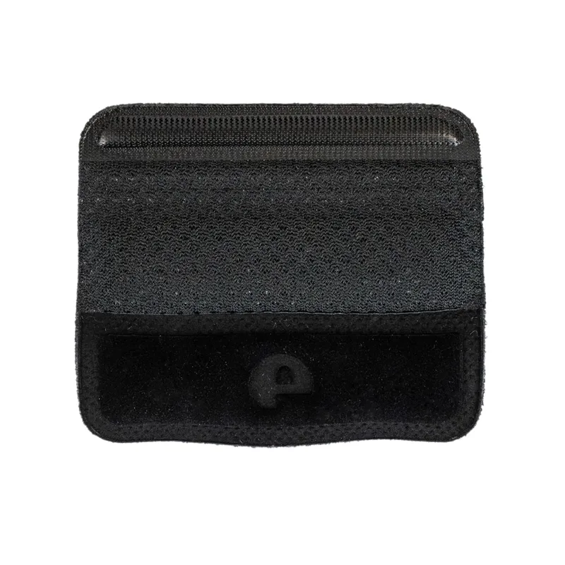 KEP Riding Hat Chin Strap Pad - Black-1