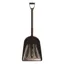 Red Gorilla Big Mouth Shovel - Black