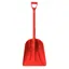 Red Gorilla Big Mouth Shovel - Red