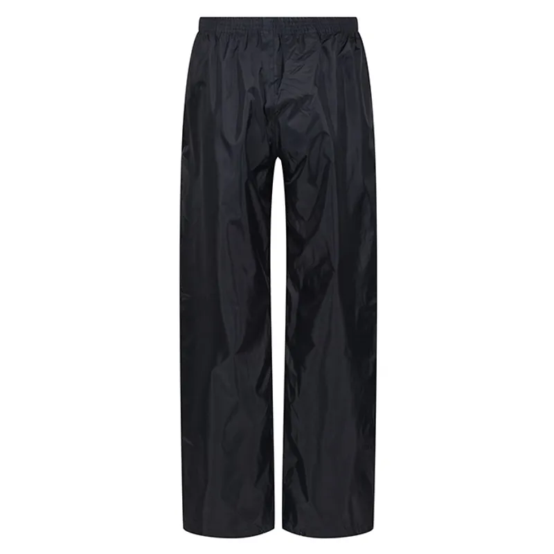Regatta Stormbreak Junior Waterproof Overtrousers - Navy-5