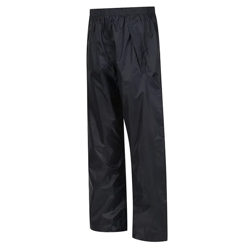 Regatta Stormbreak Junior Waterproof Overtrousers - Navy-6