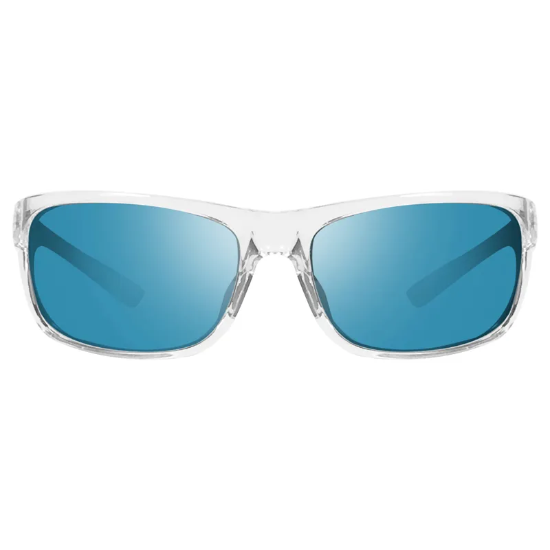 Revo Jude Sunglasses - Crystal/H20 Heritage Blue-1