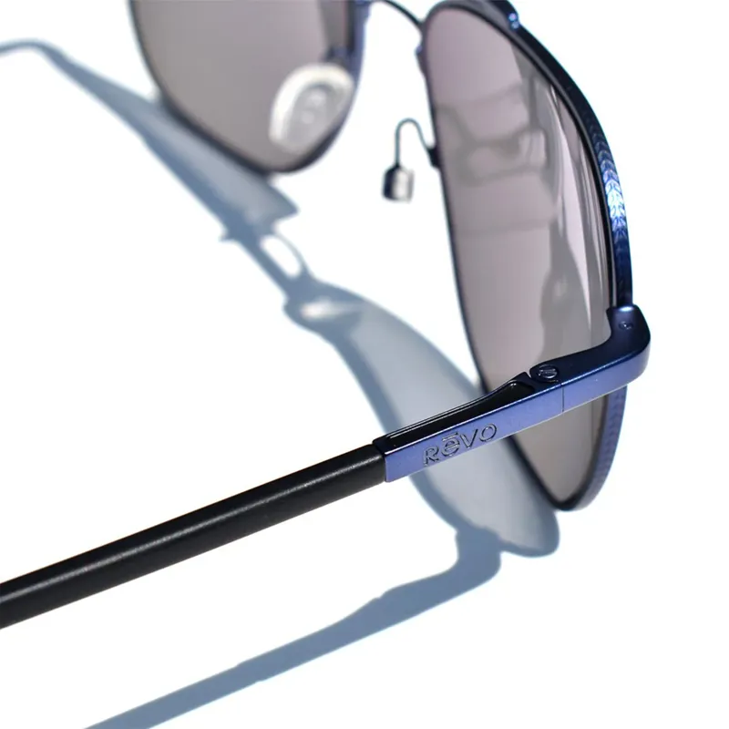 Revo Logan Sunglasses - Satin Navy/Graphite-3