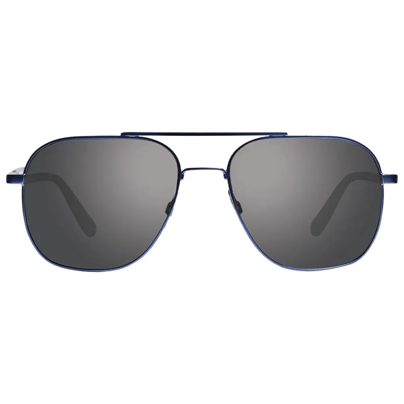 Revo Logan Sunglasses - Satin Navy/Graphite-1