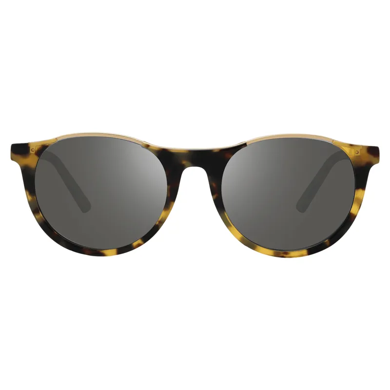 Revo Nolita Womens Sunglasses - Tortoise/Graphite-1