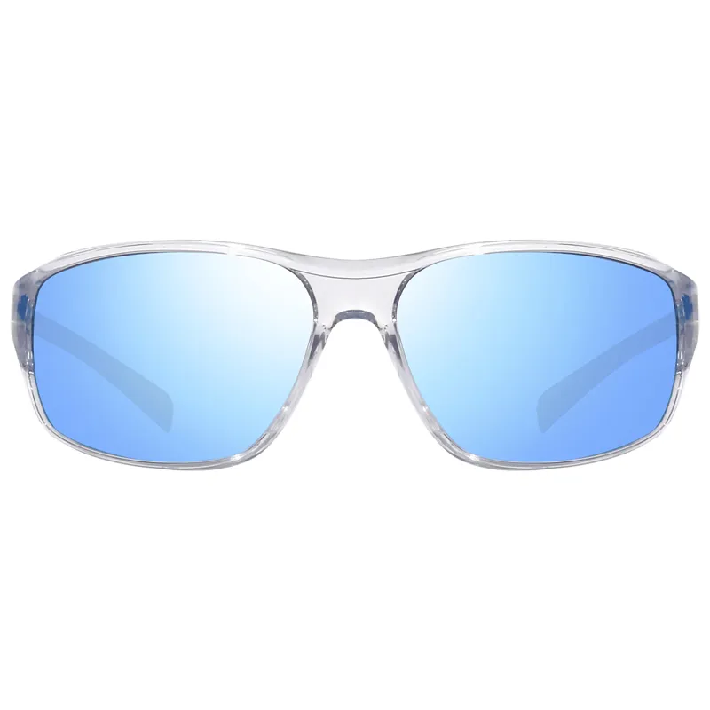 Revo Vertex Sunglasses - Crystal/BlueWater-1
