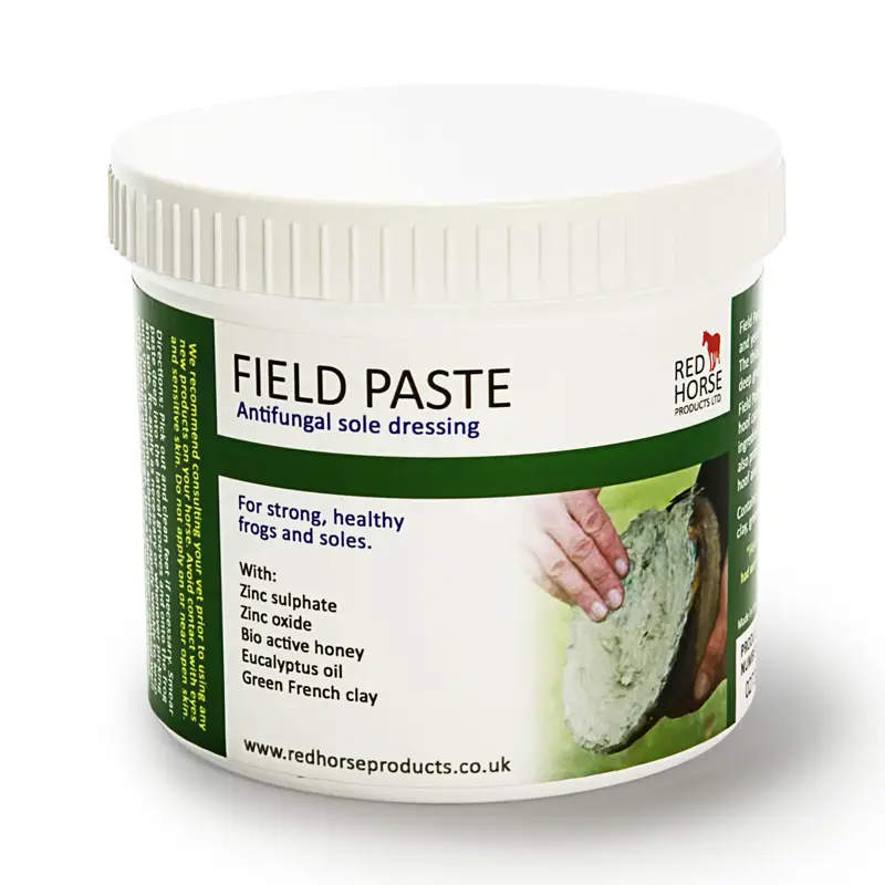 Red Horse Field Paste Antifungal Sole Dressing