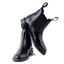 Rhinegold Comfey Classic Adults Jodhpur Boots - Black
