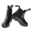 Rhinegold Comfey Classic Childrens Jodhpur Boots - Black