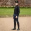 Rhinegold Essential Mens Knee Grip Breeches - Navy