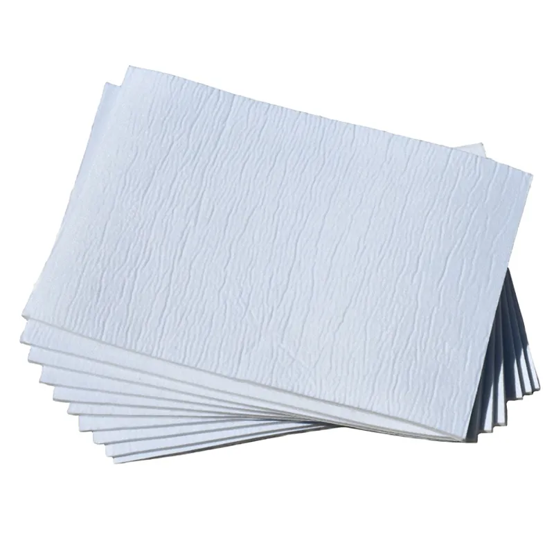 Rhinegold Gamgee Pads - White