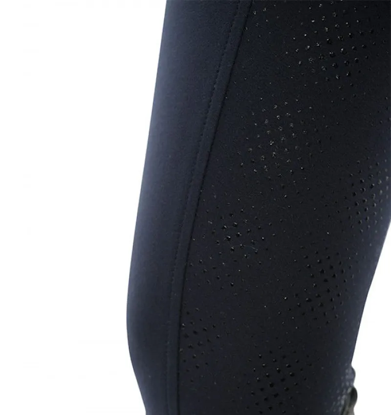 Spooks Ricarda Full Grip Ladies Breeches - Navy