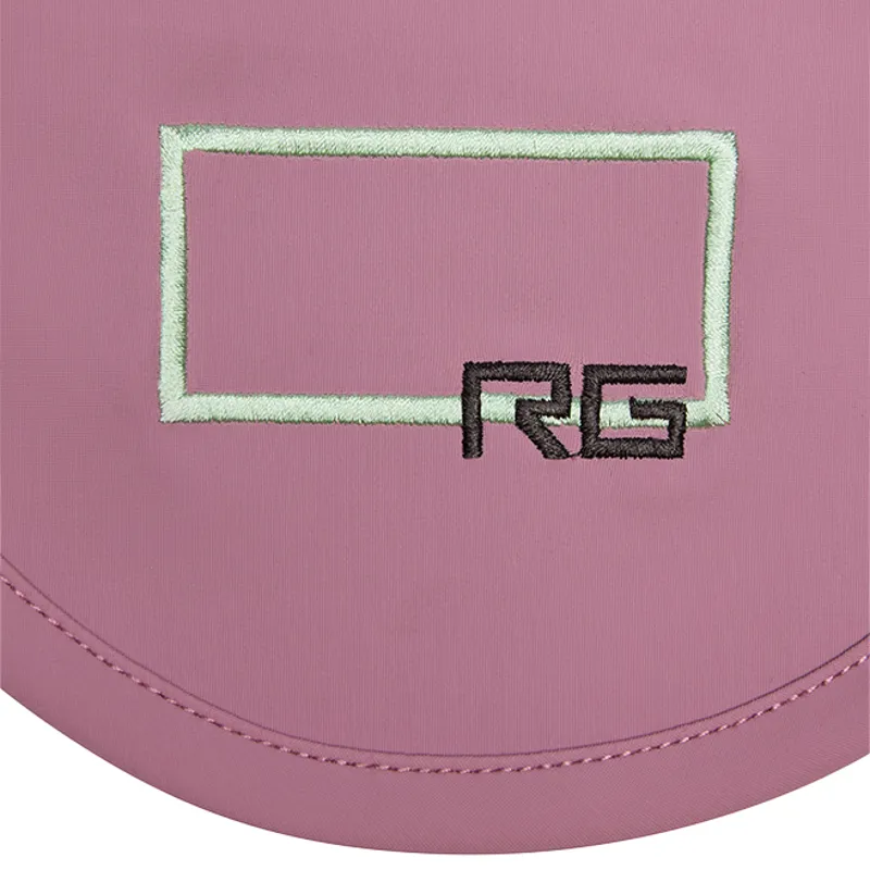 Riders Gene Jersey Ear Net - Mauve Orchid-1