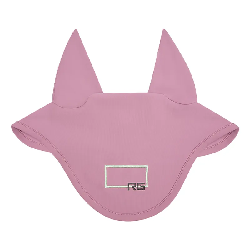 Riders Gene Jersey Ear Net - Mauve Orchid