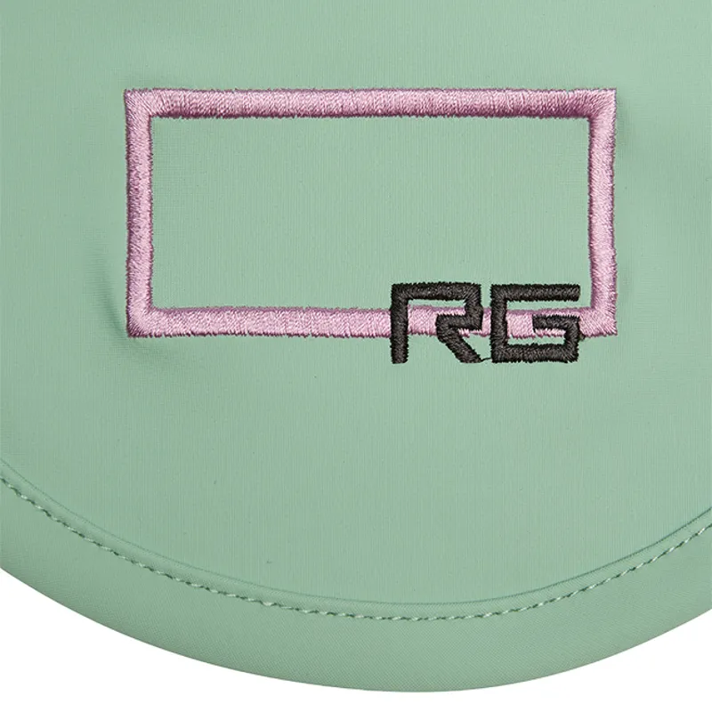 Riders Gene Jersey Ear Net - Meadow Green-1