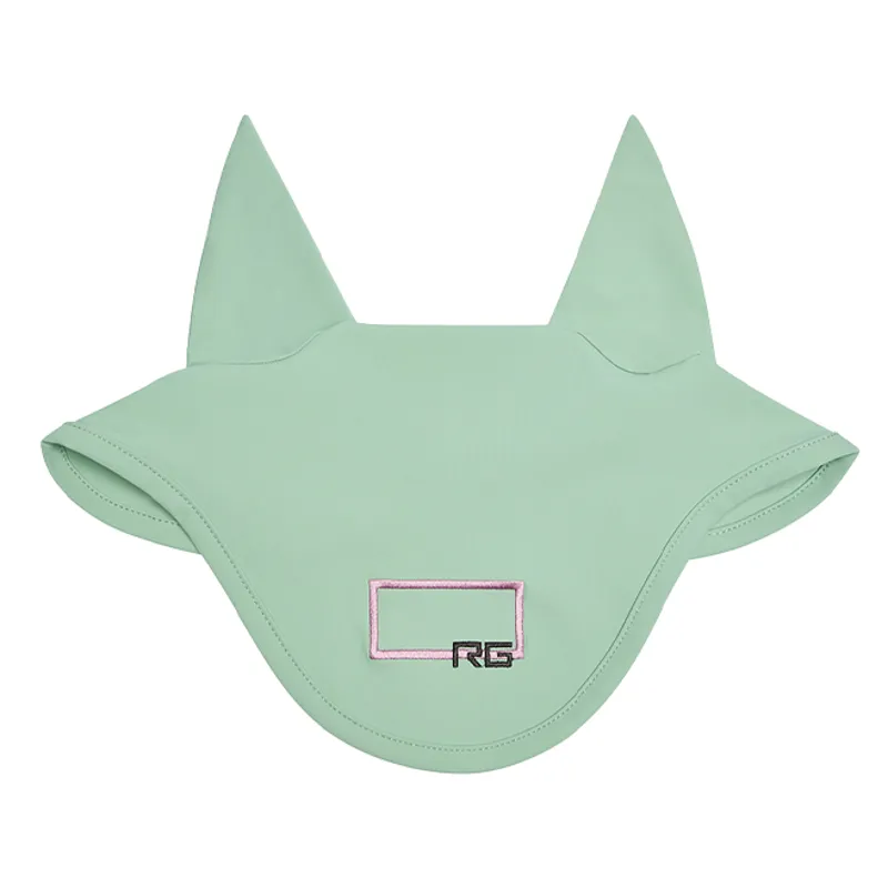 Riders Gene Jersey Ear Net - Meadow Green