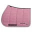 Riders Gene Jersey Jump Saddlecloth with Trim - Mauve Orchid
