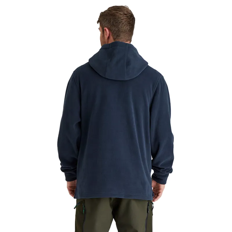 Ridgeline Ballistic Mens Hoodie - Navy-1