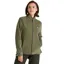 Ridgeline Brenna Womens Fleece Jacket - Ivy Green