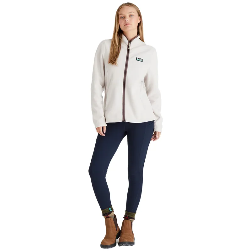 Ridgeline Brenna Womens Fleece Jacket - Stone-3