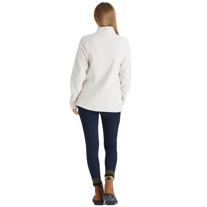 Ridgeline Brenna Womens Fleece Jacket - Stone-4