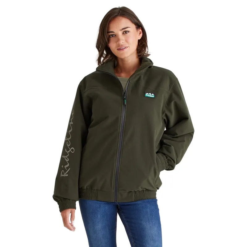 Ridgeline Brumby Women's Yard Jacket - Deep Forest
