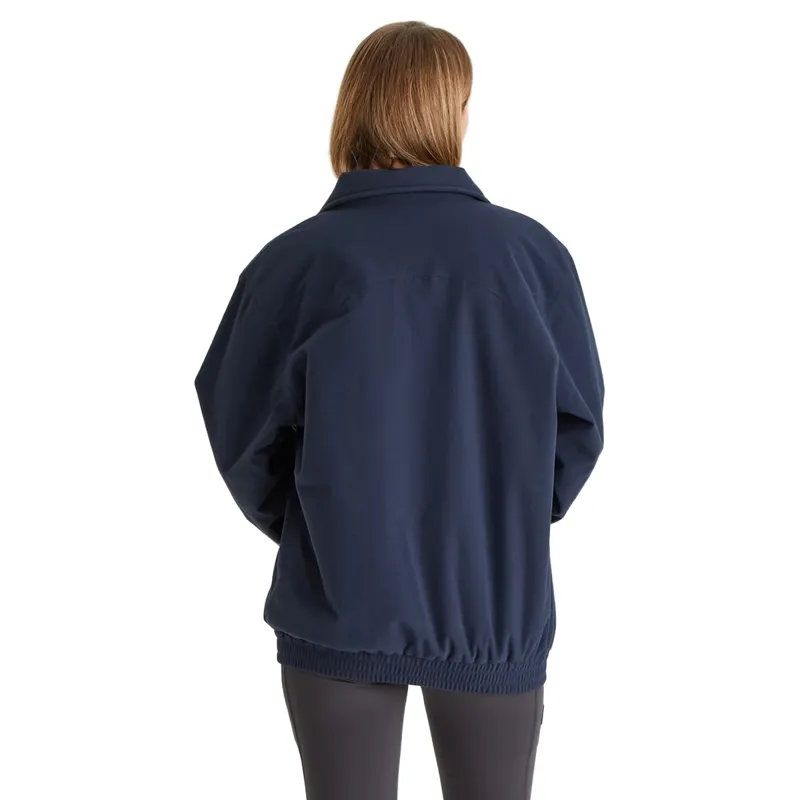 Ridgeline Brumby Women's Yard Jacket - Navy-2