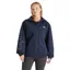 Ridgeline Brumby Women's Yard Jacket - Navy