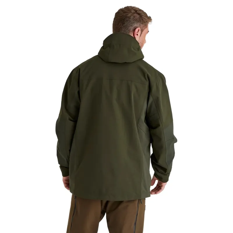 Ridgeline Cambrian 2026 Mens Smock - Deep Forest-2
