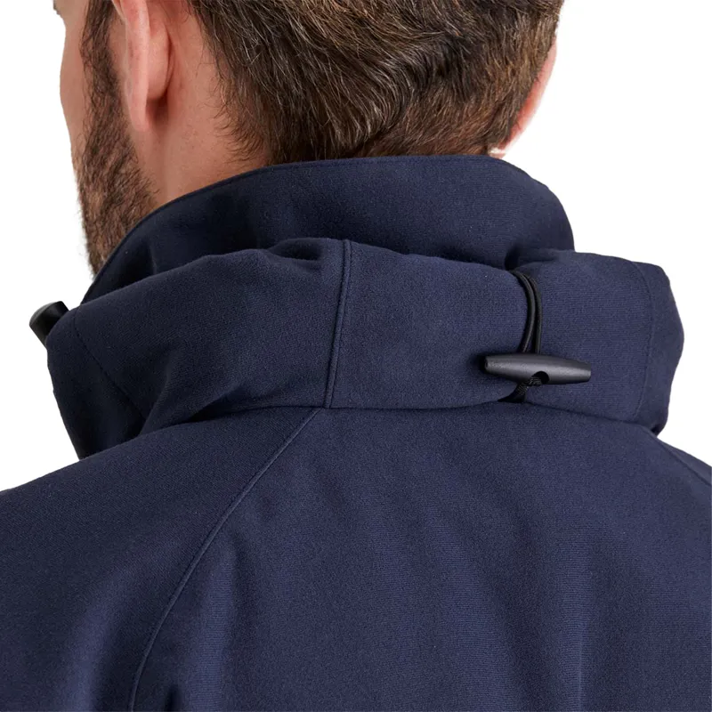 Ridgeline Monsoon Classic Mens Waterproof Jacket -  Navy-3