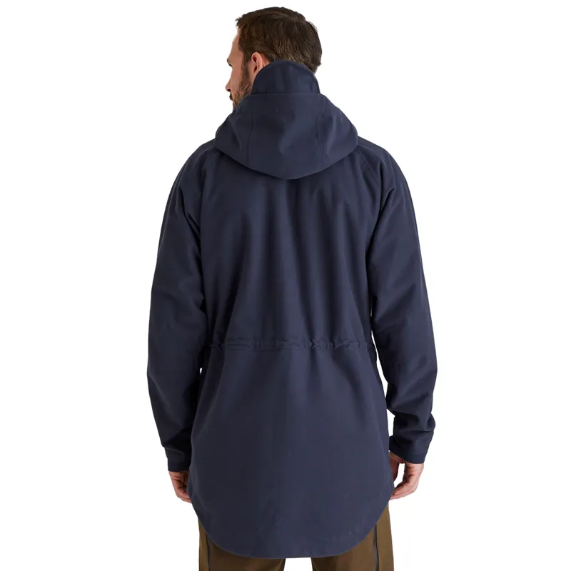 Ridgeline Monsoon Classic Mens Waterproof Jacket -  Navy-1