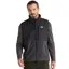 Ridgeline Hybrid Fleece Mens Gilet - Shale