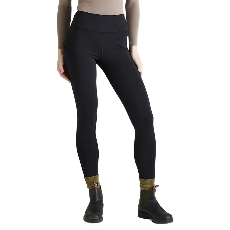 Ridgeline Infinity Pro Womens Leggings - Black-1