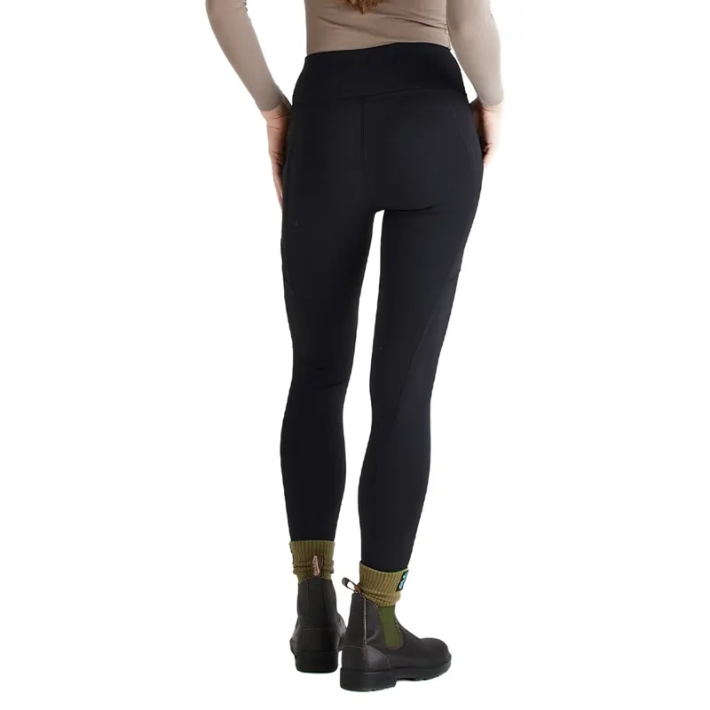 Ridgeline Infinity Pro Womens Leggings - Black-2
