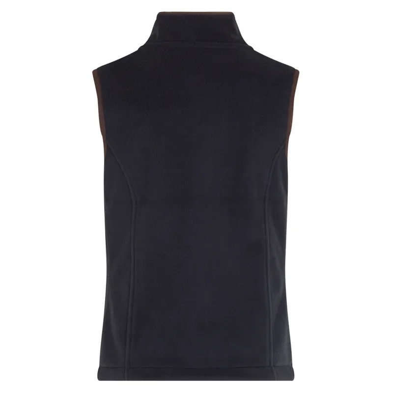 Ridgeline Kodiak Junior Fleece Gilet - Navy-1