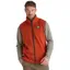 Ridgeline Kodiak Mens Gilet - Russet
