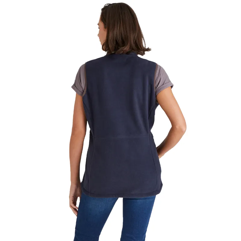 Ridgeline Kodiak Ladies Gilet - Navy-1