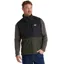Ridgeline Hybrid Fleece Mens Gilet - Deep Forest