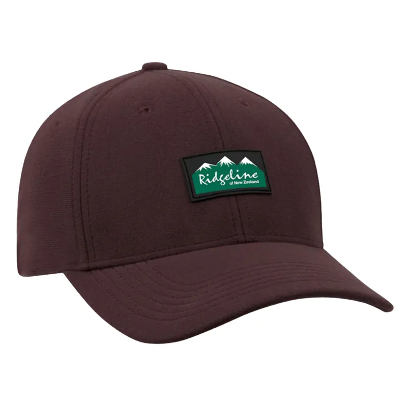 Ridgeline Monsoon Classic Cap - Winter Berry