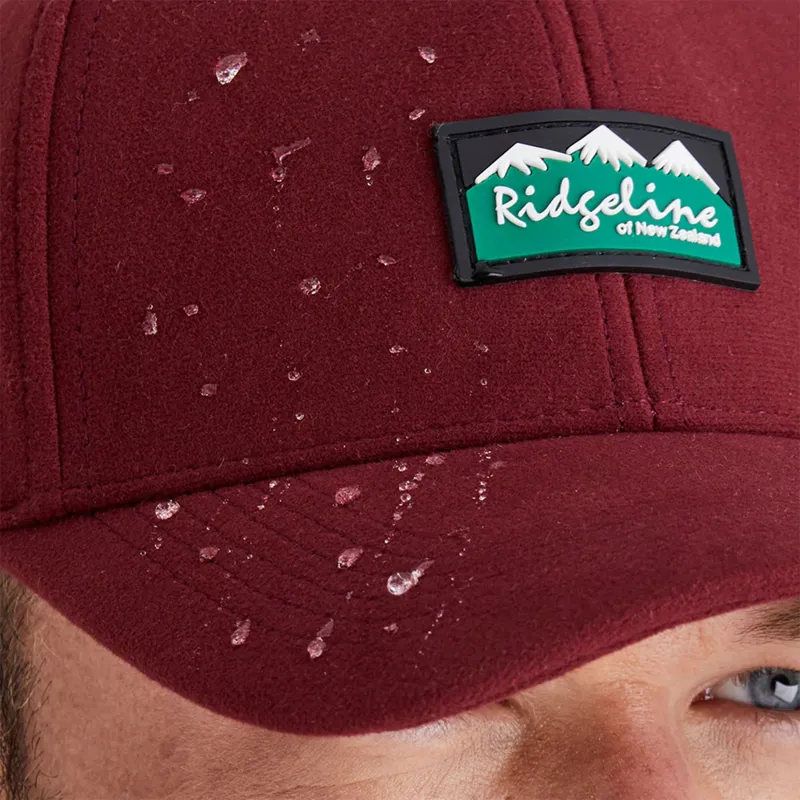 Ridgeline Monsoon Classic Cap - Winter Berry-1