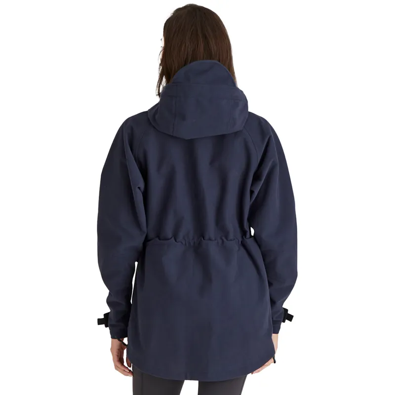 Ridgeline Monsoon Classic Womens Waterproof Jacket - Navy-3