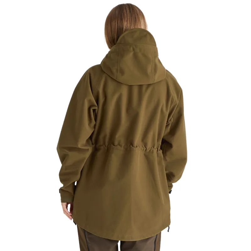 Ridgeline Monsoon Classic Womens Waterproof Jacket - Teak-2